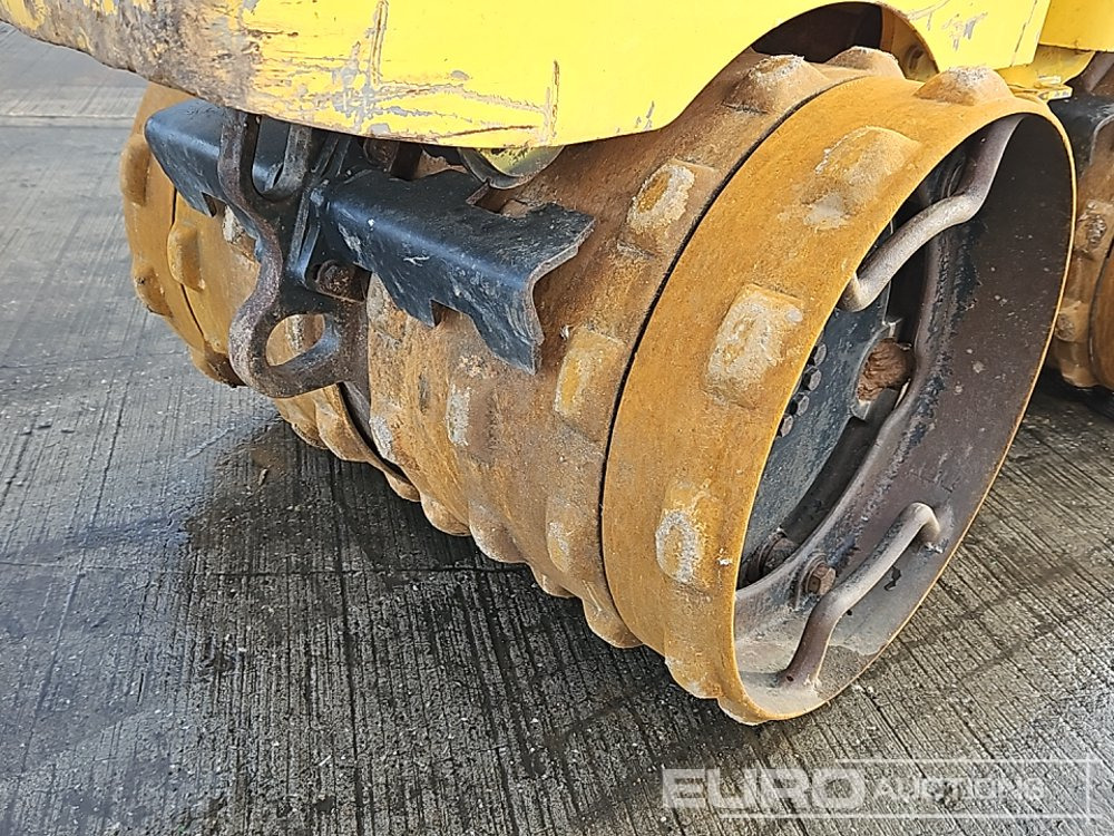 Construcción de carreteras 2013 Bomag BMP8500: foto 9 Construcción de carreteras 2013 Bomag BMP8500: foto 9