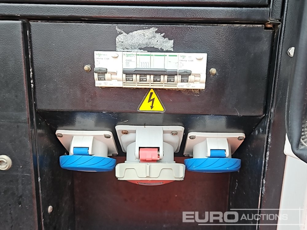 Generador industriale 2013 Bruno GX37JD: foto 13 Generador industriale 2013 Bruno GX37JD: foto 13