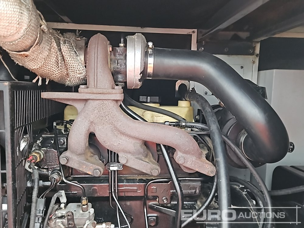 Generador industriale 2013 Bruno GX37JD: foto 11 Generador industriale 2013 Bruno GX37JD: foto 11