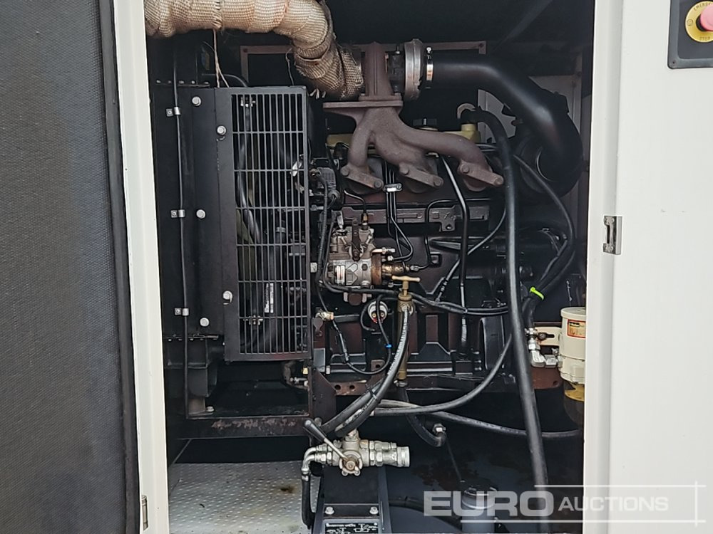 Generador industriale 2013 Bruno GX37JD: foto 9 Generador industriale 2013 Bruno GX37JD: foto 9