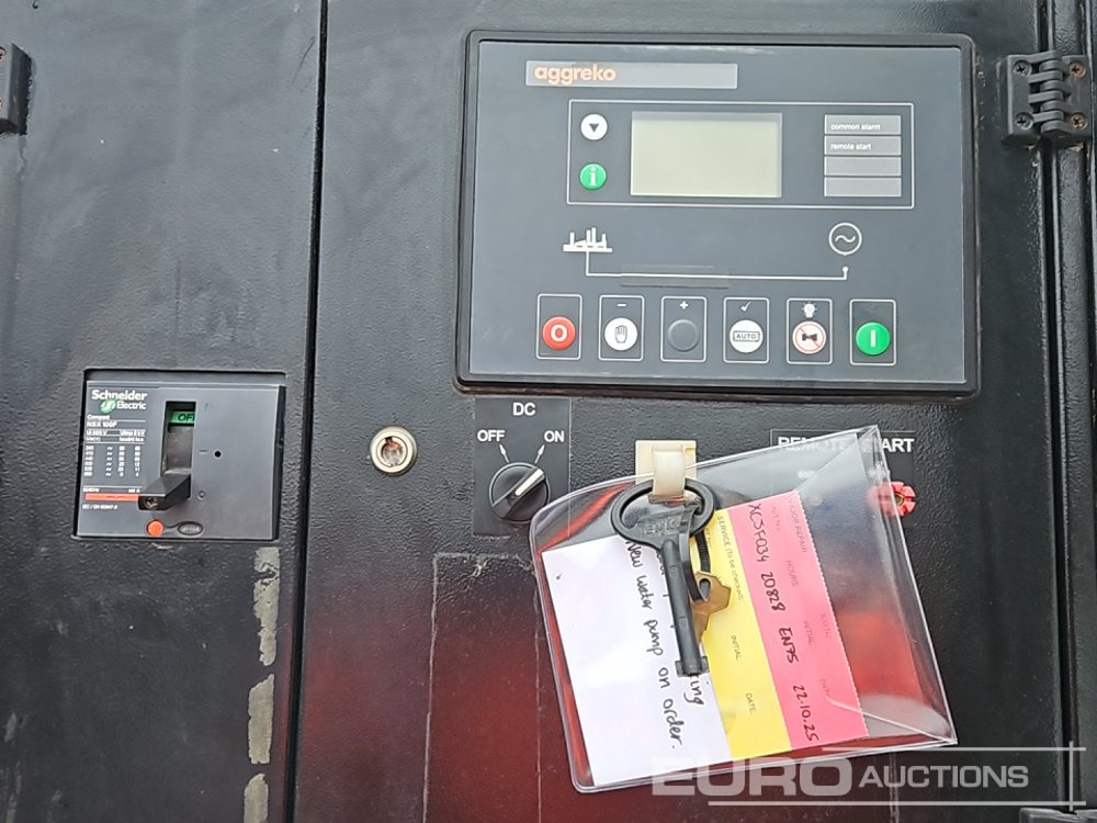 Generador industriale 2013 Bruno GX37JD: foto 14 Generador industriale 2013 Bruno GX37JD: foto 14