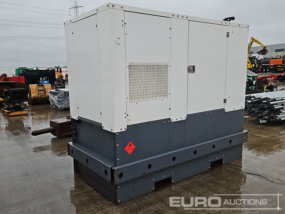 Generador industriale 2013 Bruno GX37JD: foto 7 Generador industriale 2013 Bruno GX37JD: foto 7