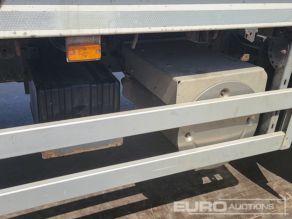 Camión caja abierta 2013 DAF CF65.300: foto 16