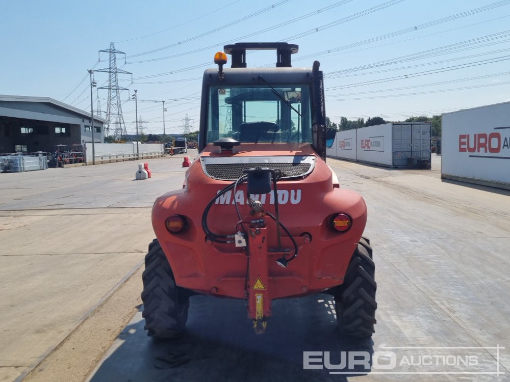 2013 Manitou M30-4 - Carretilla todo terreno: foto 4 2013 Manitou M30-4 - Carretilla todo terreno: foto 4