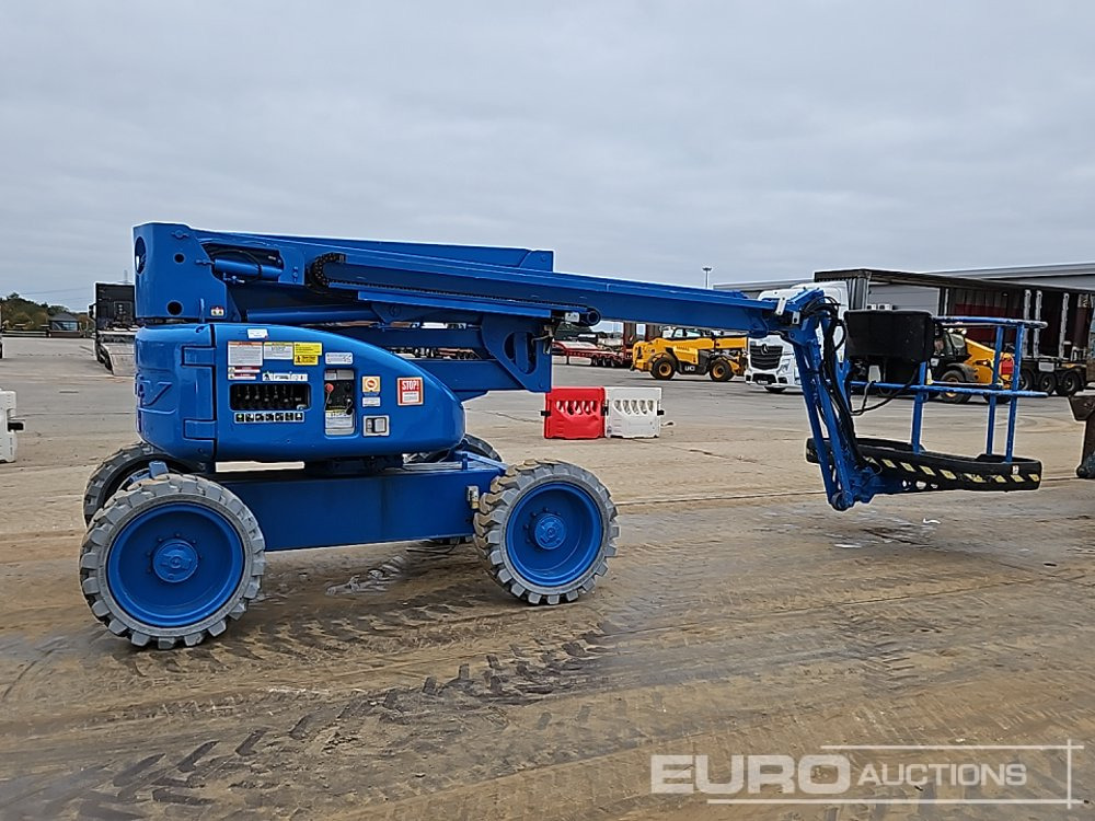 2013 Niftylift HR15D - Plataforma elevadora: foto 5 2013 Niftylift HR15D - Plataforma elevadora: foto 5