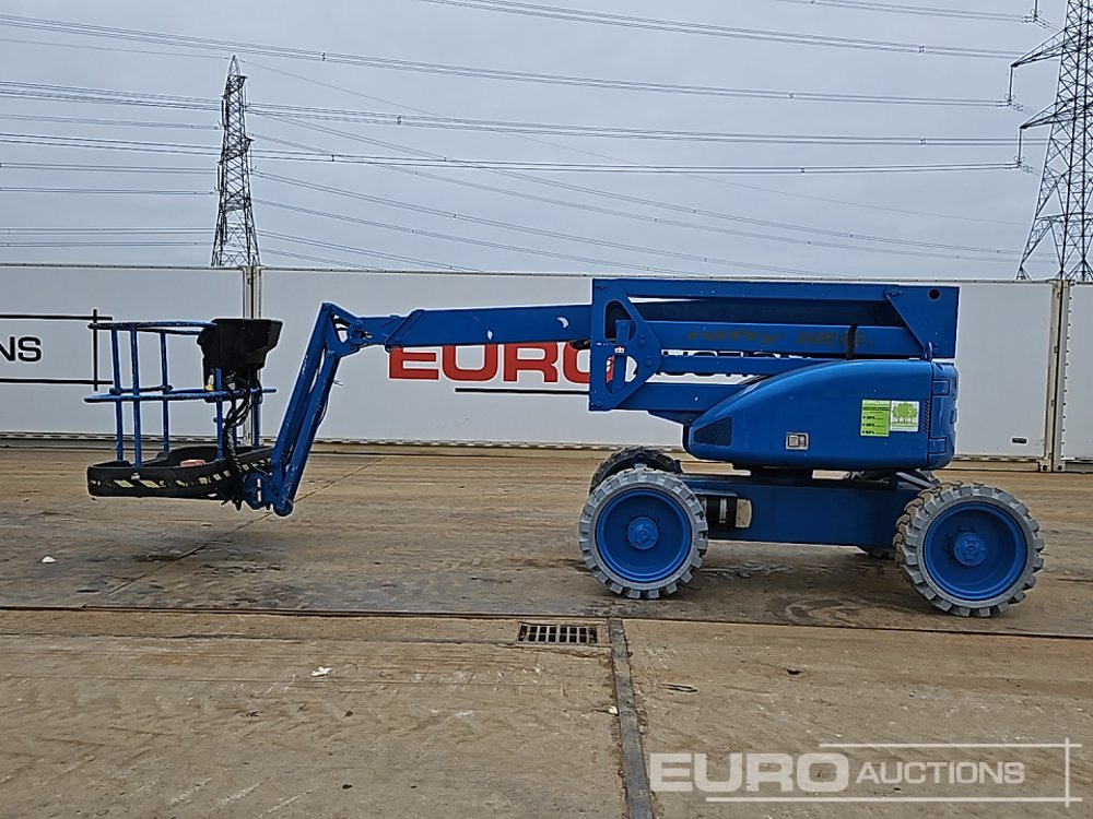 2013 Niftylift HR15D - Plataforma elevadora: foto 2 2013 Niftylift HR15D - Plataforma elevadora: foto 2