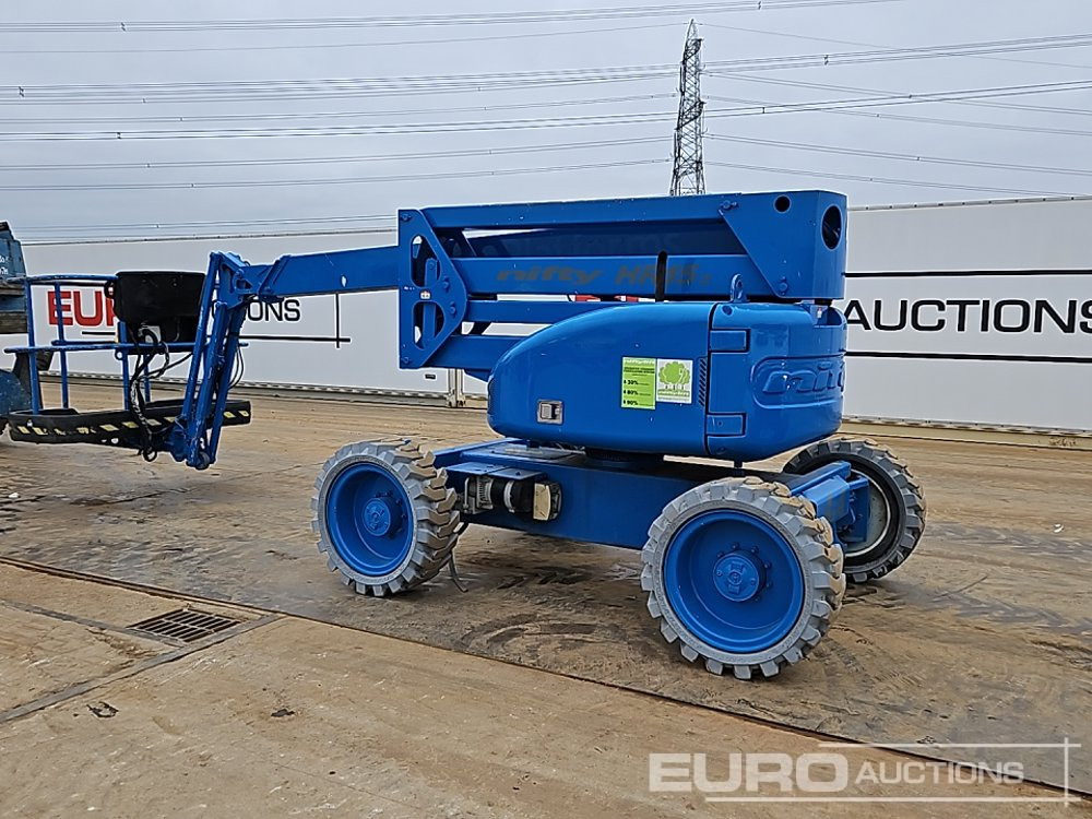 2013 Niftylift HR15D - Plataforma elevadora: foto 3 2013 Niftylift HR15D - Plataforma elevadora: foto 3