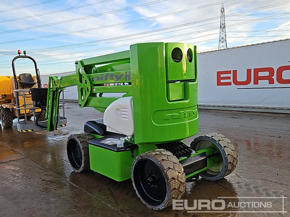 2013 Niftylift HR15NDE - Plataforma elevadora: foto 3 2013 Niftylift HR15NDE - Plataforma elevadora: foto 3