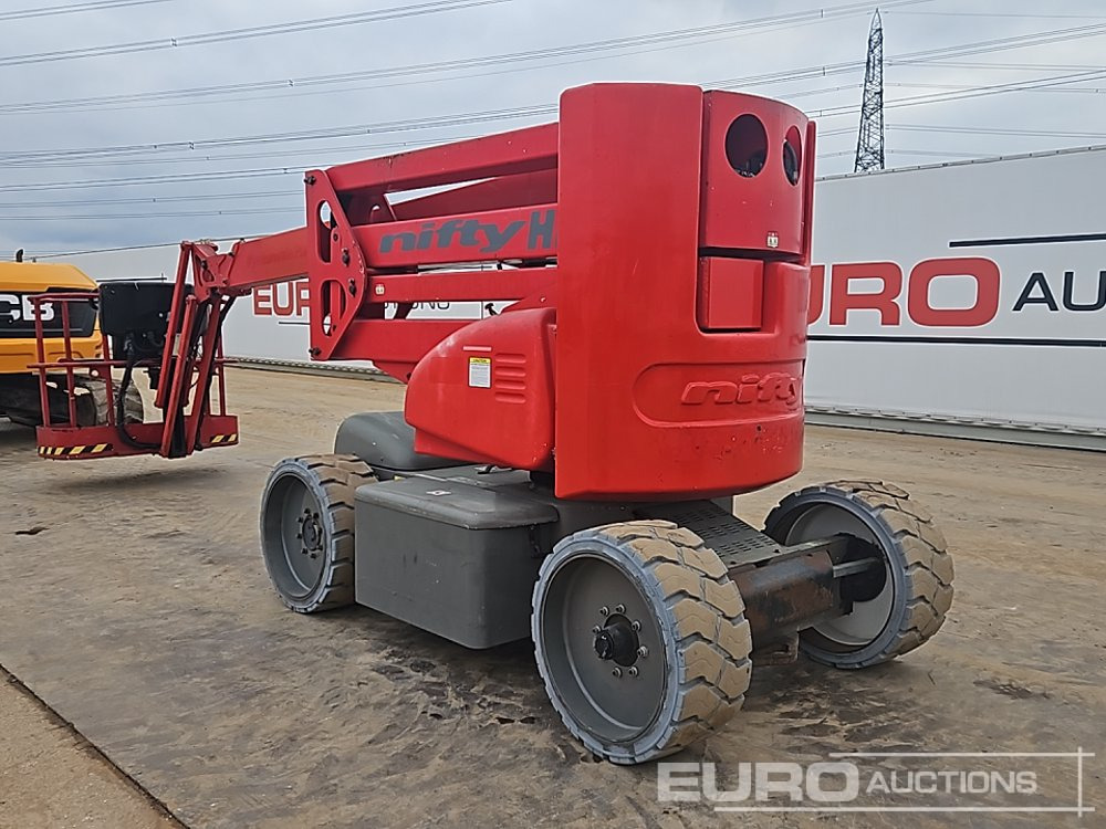 2013 Niftylift HR15NDE - Plataforma elevadora: foto 3 2013 Niftylift HR15NDE - Plataforma elevadora: foto 3