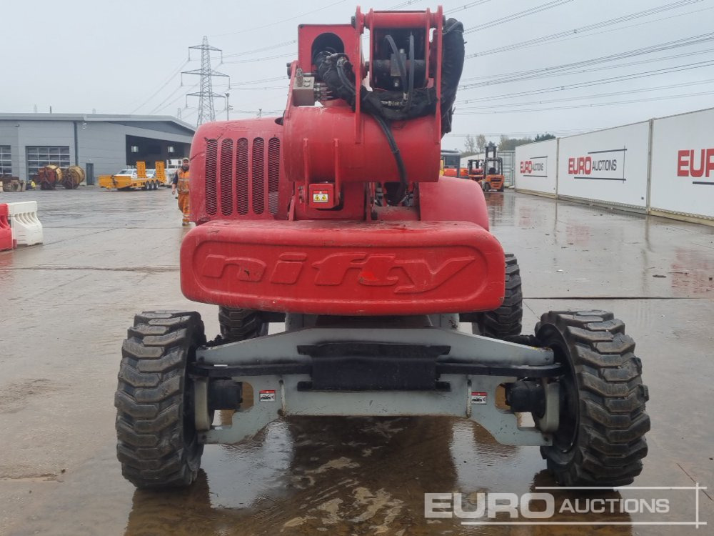 2013 Niftylift HR21D - Plataforma elevadora: foto 4 2013 Niftylift HR21D - Plataforma elevadora: foto 4