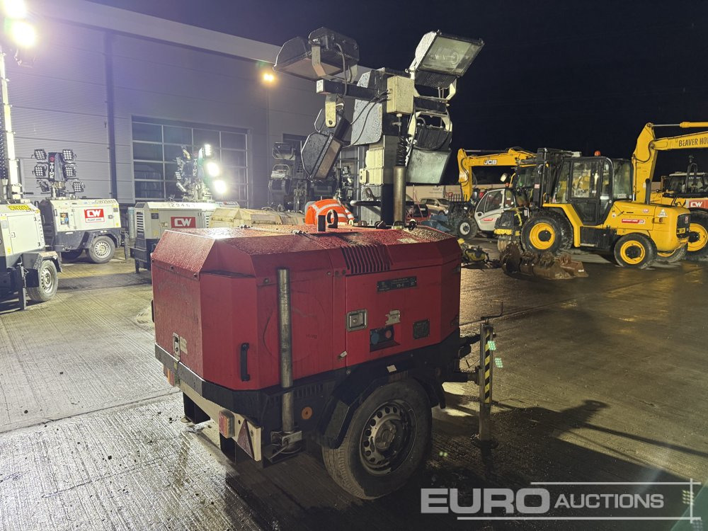 2013 Towerlight VB9 - Torre de iluminación: foto 5 2013 Towerlight VB9 - Torre de iluminación: foto 5