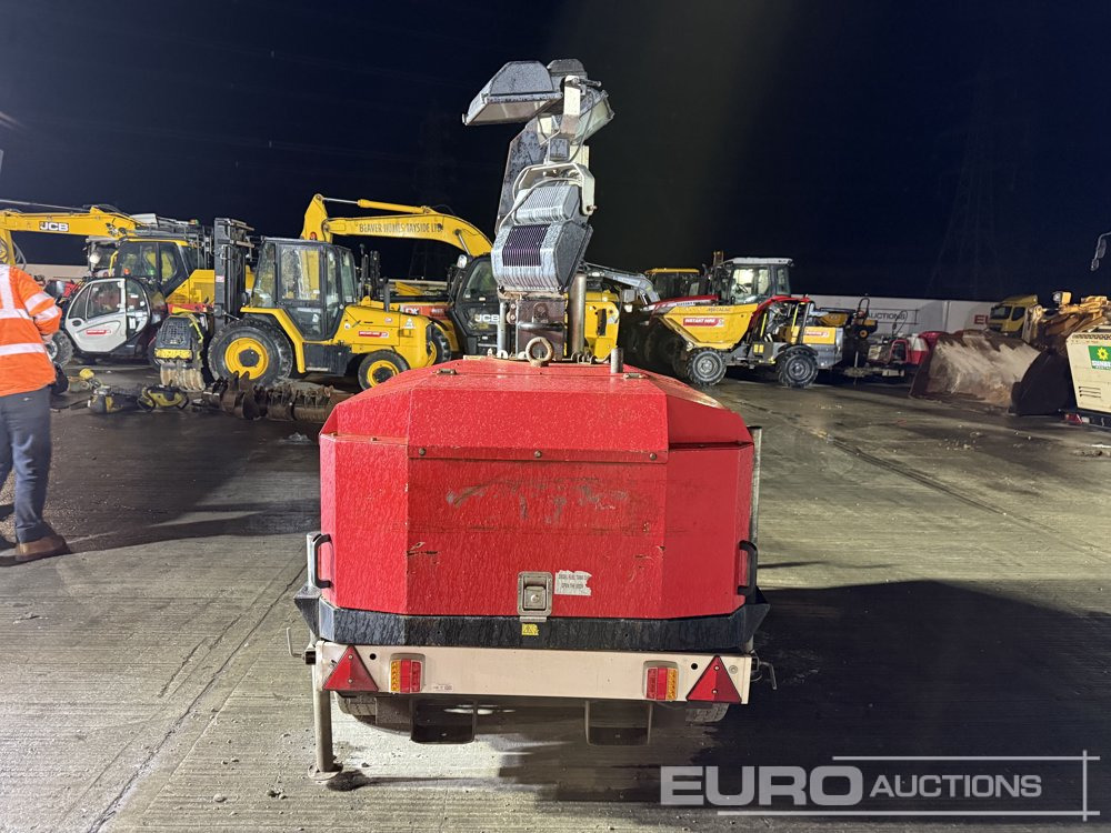 2013 Towerlight VB9 - Torre de iluminación: foto 4 2013 Towerlight VB9 - Torre de iluminación: foto 4