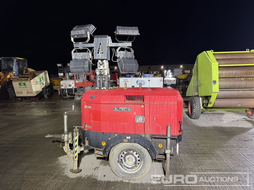 2013 Towerlight VB9 - Torre de iluminación: foto 2 2013 Towerlight VB9 - Torre de iluminación: foto 2