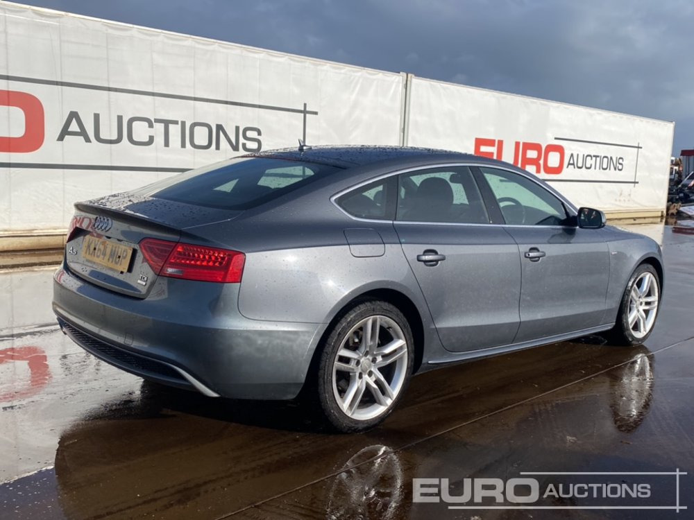 2014 Audi A5 TDI - Coche: foto 5 2014 Audi A5 TDI - Coche: foto 5