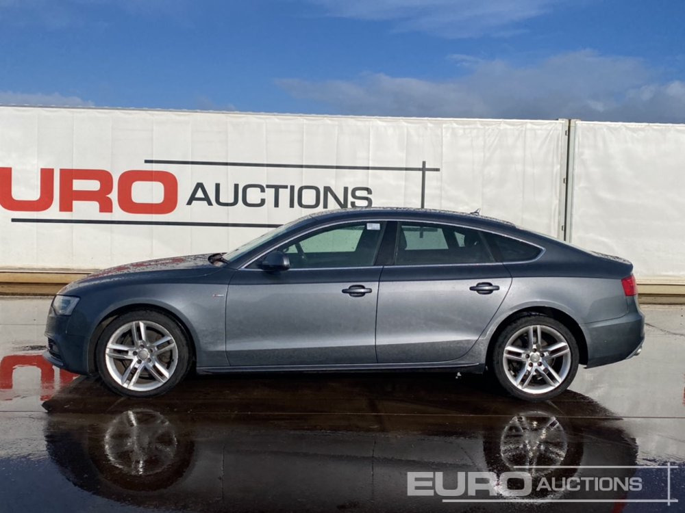 2014 Audi A5 TDI - Coche: foto 2 2014 Audi A5 TDI - Coche: foto 2