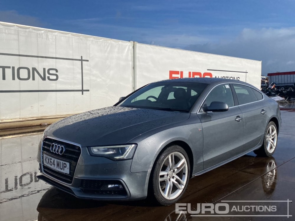 2014 Audi A5 TDI - Coche: foto 1 2014 Audi A5 TDI - Coche: foto 1