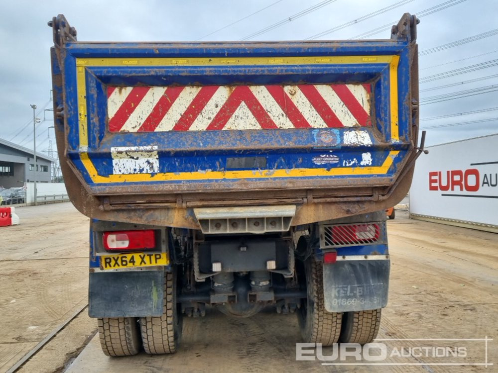 2014 DAF CF440 - Camión volquete, Camión grúa: foto 4 2014 DAF CF440 - Camión volquete, Camión grúa: foto 4