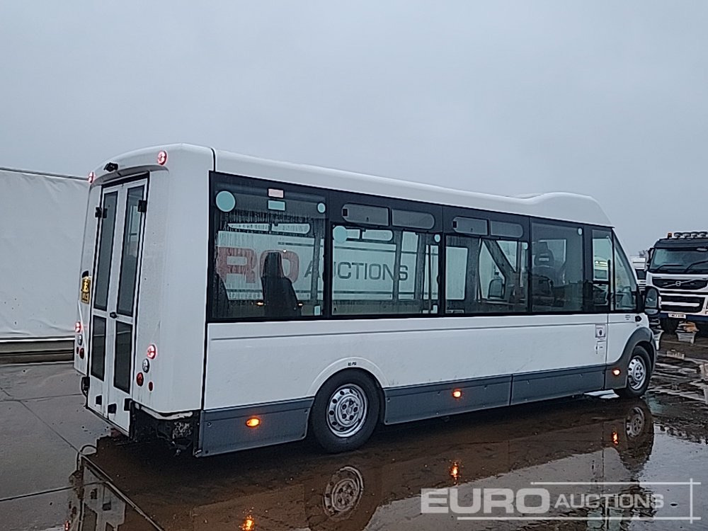 2014 Fiat Ducato - Minibús, Furgoneta de pasajeros: foto 5 2014 Fiat Ducato - Minibús, Furgoneta de pasajeros: foto 5