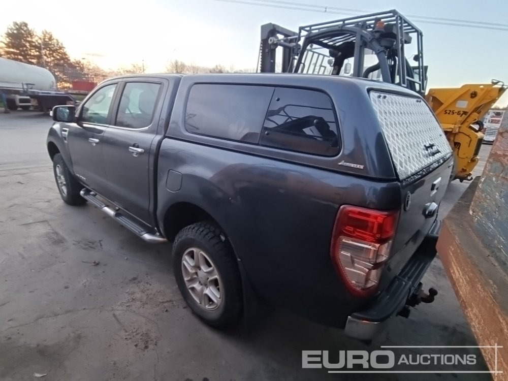 2014 Ford Ranger - Pick-up: foto 3 2014 Ford Ranger - Pick-up: foto 3