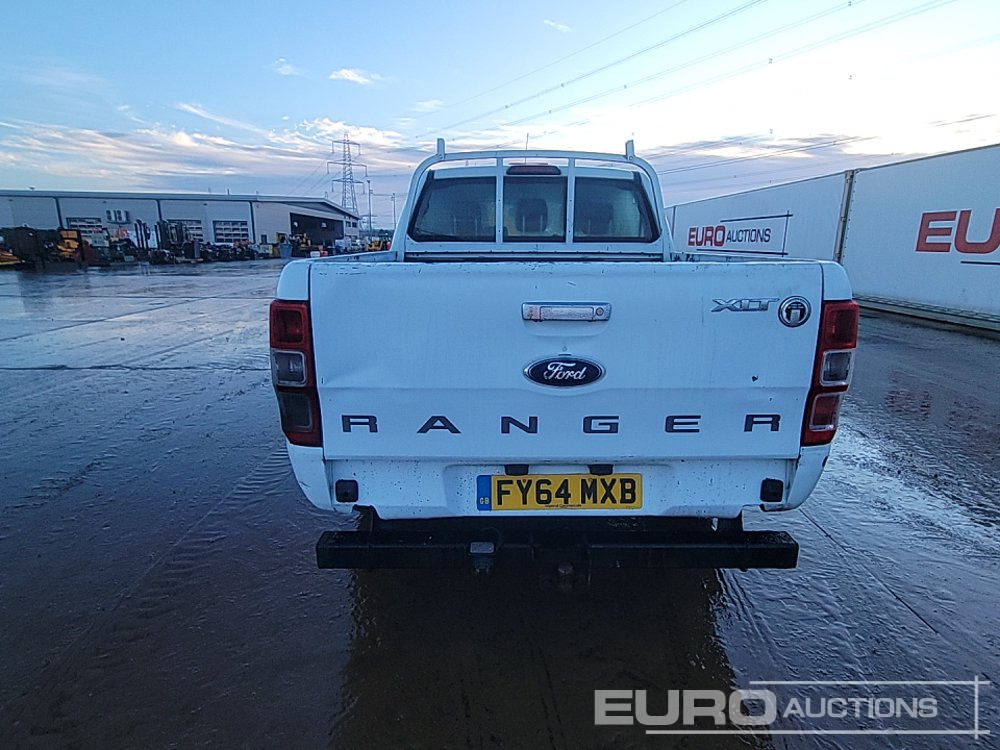 2014 Ford Ranger - Pick-up: foto 4 2014 Ford Ranger - Pick-up: foto 4