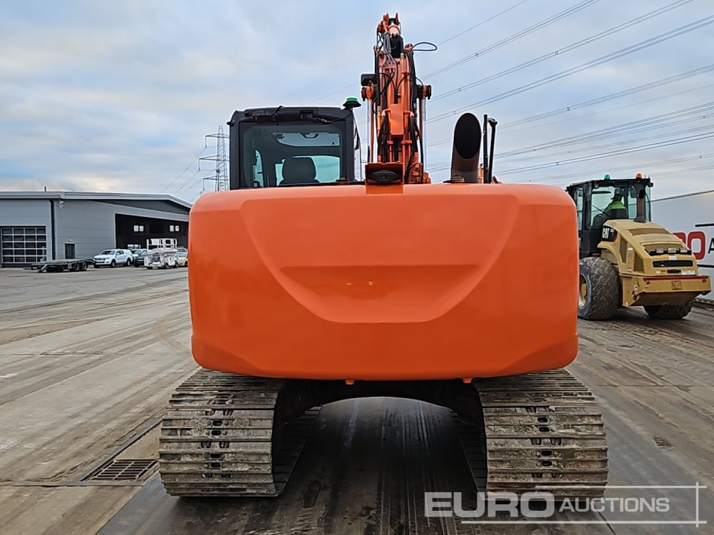 2014 Hitachi ZX130LCN-5B - Excavadora de cadenas: foto 4 2014 Hitachi ZX130LCN-5B - Excavadora de cadenas: foto 4