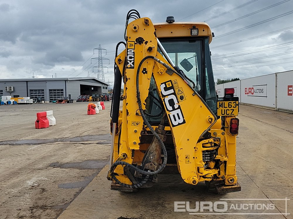 2014 JCB 2CX Streetmaster - Retroexcavadora: foto 4 2014 JCB 2CX Streetmaster - Retroexcavadora: foto 4