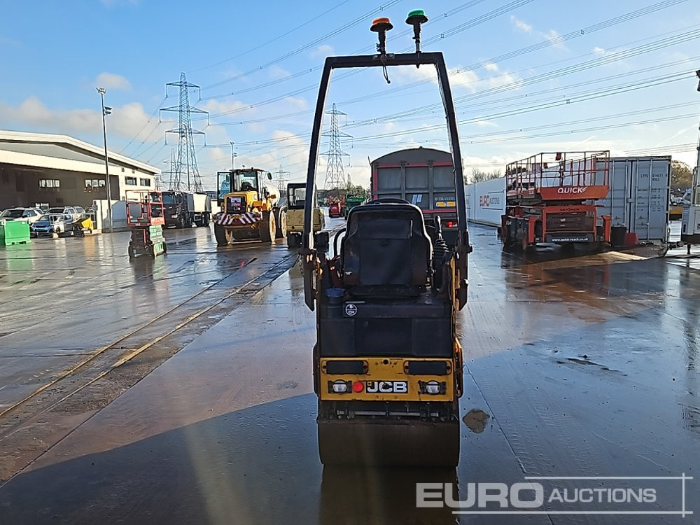2014 JCB VMT160-80 - Rodillo: foto 4 2014 JCB VMT160-80 - Rodillo: foto 4