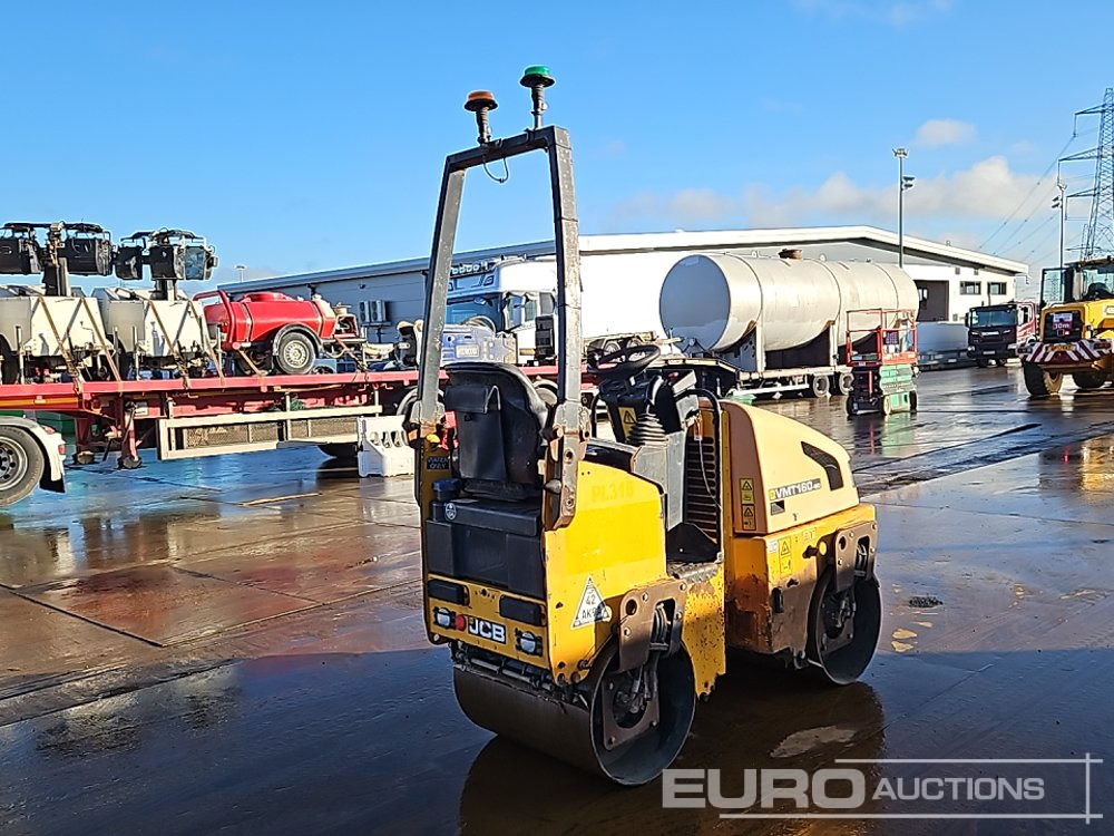 2014 JCB VMT160-80 - Rodillo: foto 5 2014 JCB VMT160-80 - Rodillo: foto 5