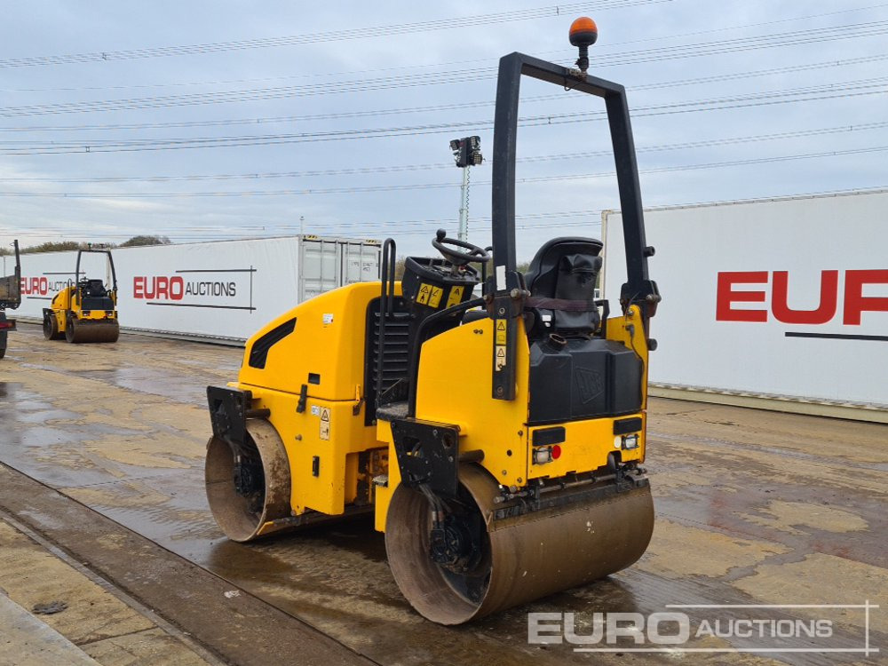 2014 JCB VMT260 - Rodillo: foto 3 2014 JCB VMT260 - Rodillo: foto 3