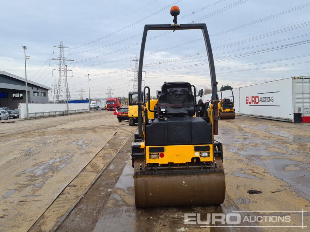 2014 JCB VMT260 - Rodillo: foto 4 2014 JCB VMT260 - Rodillo: foto 4