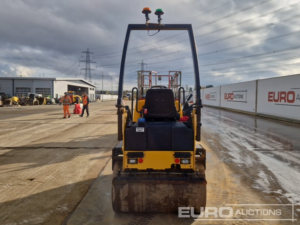 2014 JCB VMT260 - Rodillo: foto 4 2014 JCB VMT260 - Rodillo: foto 4