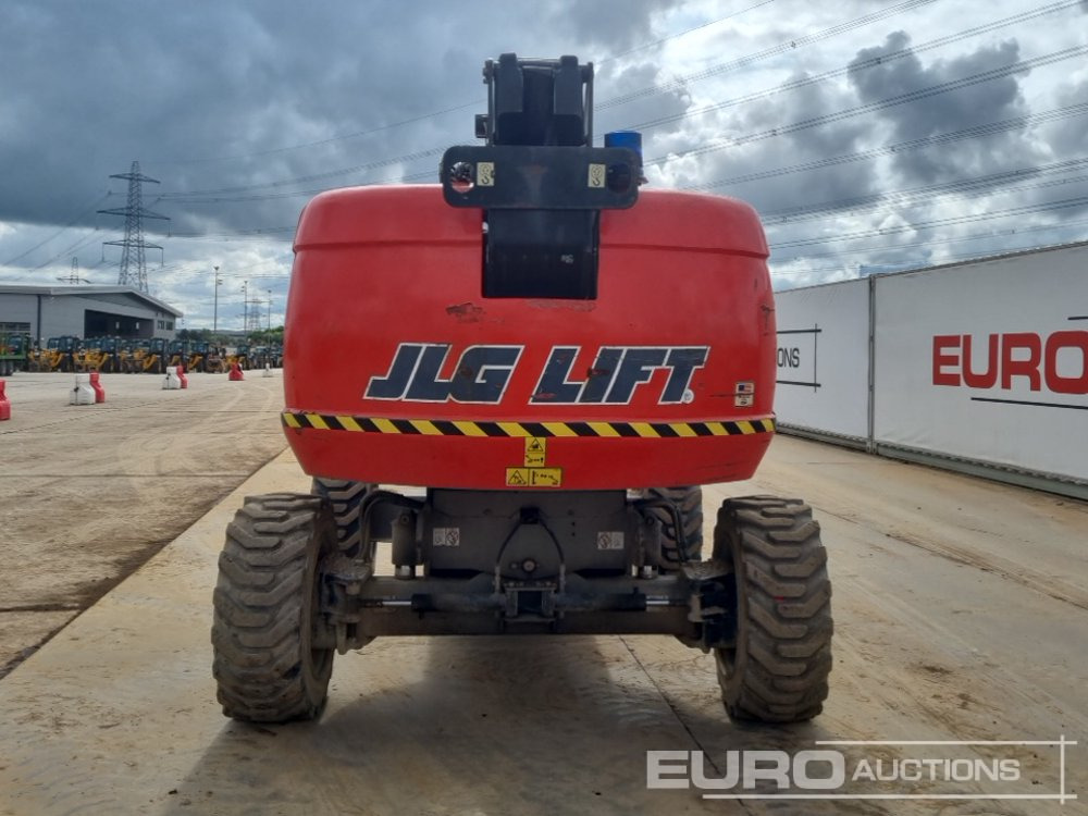 2014 JLG 660SJ - Plataforma elevadora: foto 4 2014 JLG 660SJ - Plataforma elevadora: foto 4