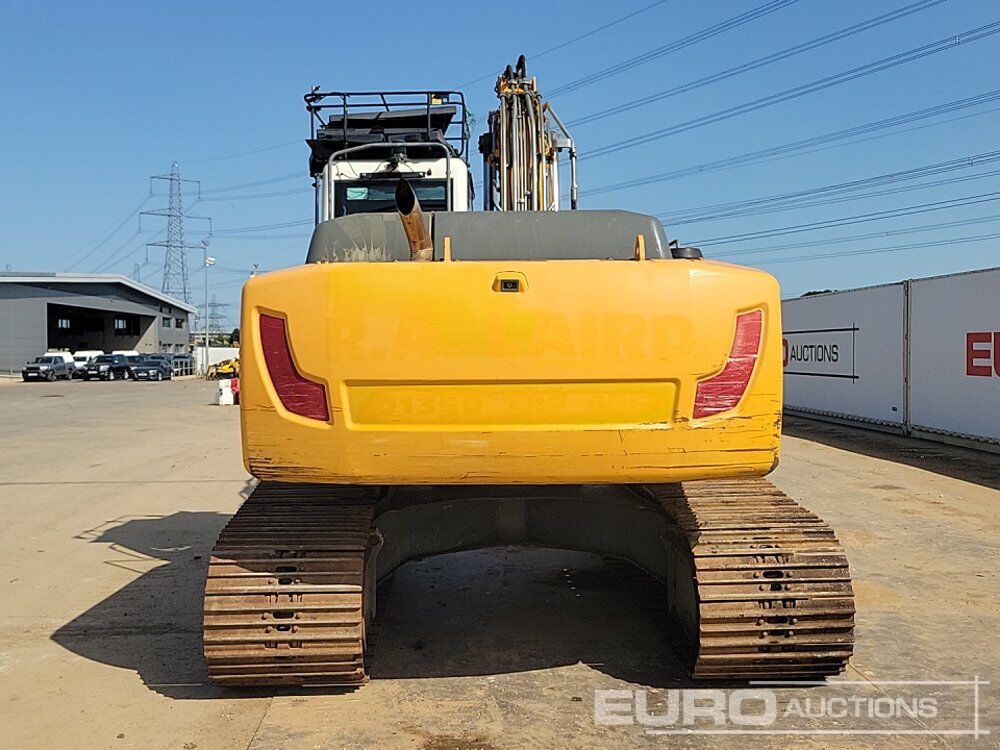 2014 Liebherr R922 LC LITRONIC - Excavadora de cadenas: foto 4 2014 Liebherr R922 LC LITRONIC - Excavadora de cadenas: foto 4