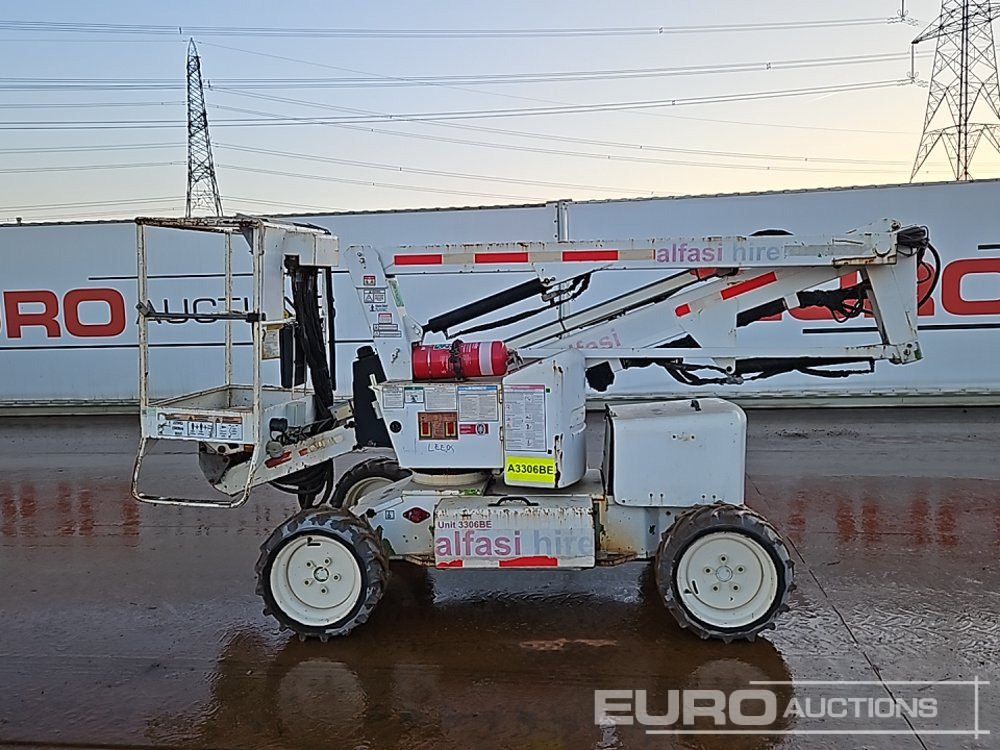 2014 Niftylift HR12 - Plataforma elevadora: foto 2 2014 Niftylift HR12 - Plataforma elevadora: foto 2