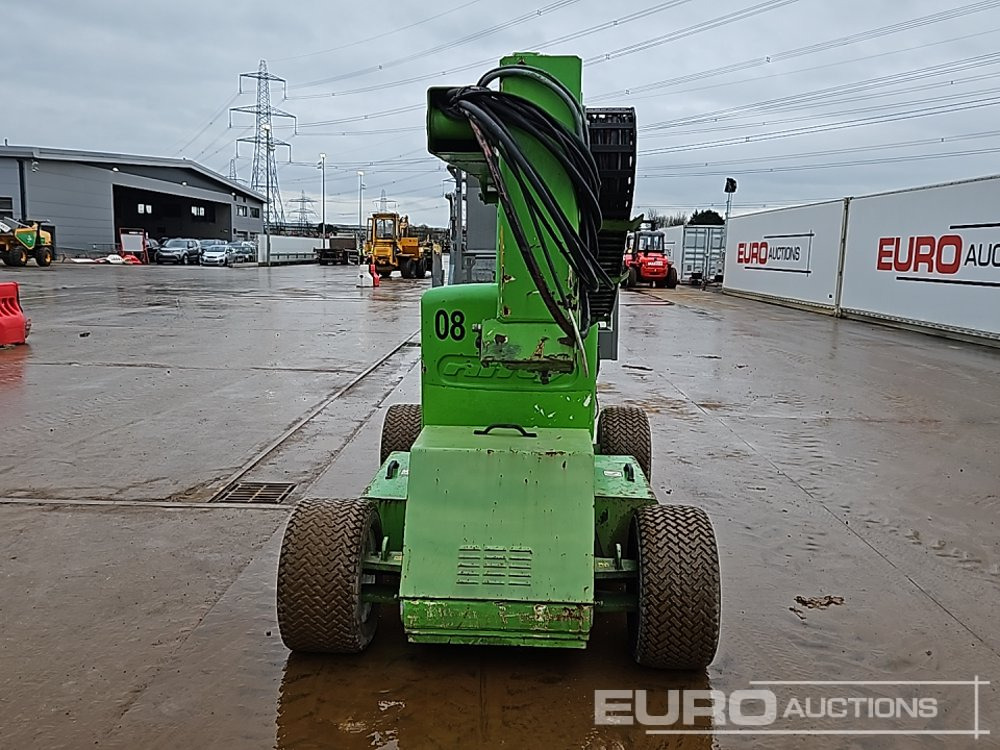 2014 Niftylift HR12 - Plataforma elevadora: foto 4 2014 Niftylift HR12 - Plataforma elevadora: foto 4