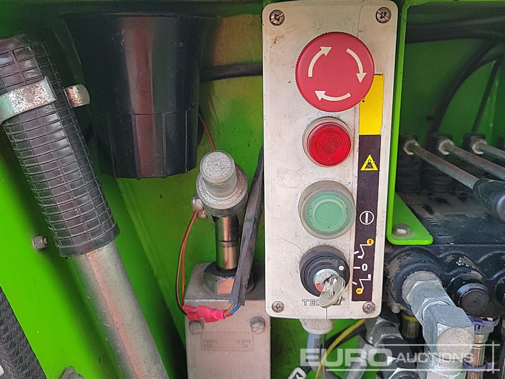 Plataforma articulada 2014 Niftylift HR12NDE: foto 29 Plataforma articulada 2014 Niftylift HR12NDE: foto 29