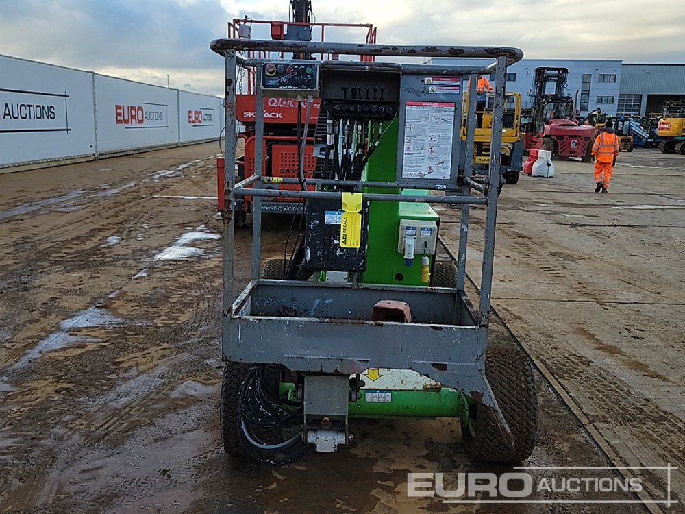 Plataforma articulada 2014 Niftylift HR12NDE: foto 8 Plataforma articulada 2014 Niftylift HR12NDE: foto 8