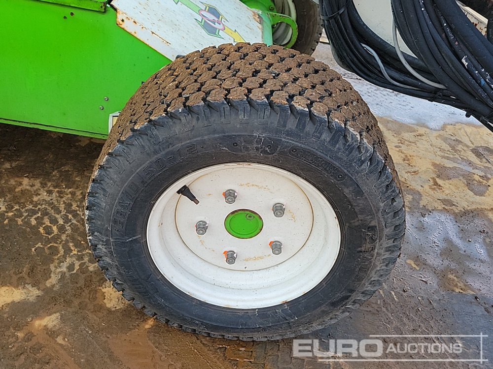 Plataforma articulada 2014 Niftylift HR12NDE: foto 12 Plataforma articulada 2014 Niftylift HR12NDE: foto 12