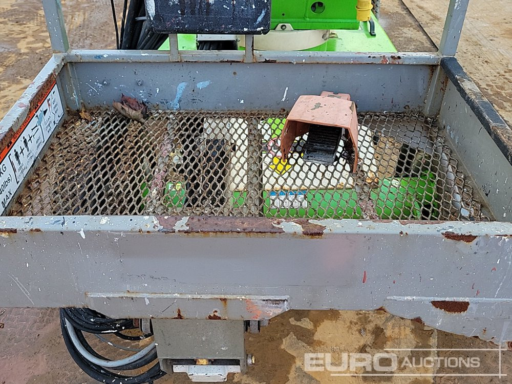 Plataforma articulada 2014 Niftylift HR12NDE: foto 26 Plataforma articulada 2014 Niftylift HR12NDE: foto 26