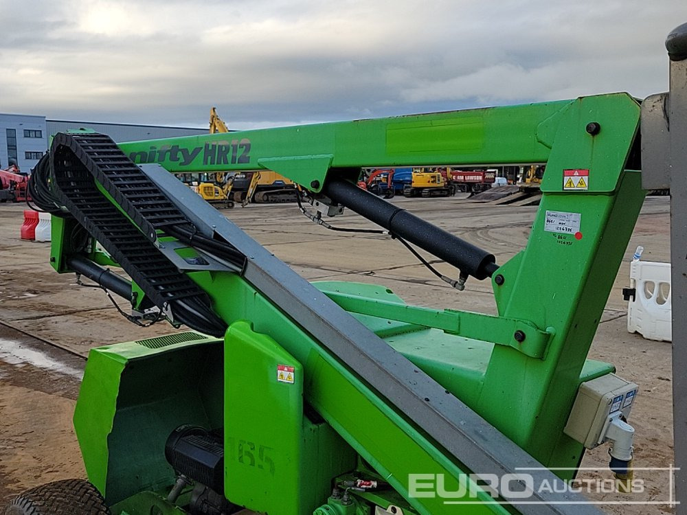 Plataforma articulada 2014 Niftylift HR12NDE: foto 20 Plataforma articulada 2014 Niftylift HR12NDE: foto 20