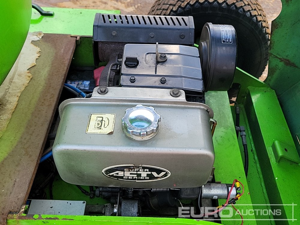 Plataforma articulada 2014 Niftylift HR12NDE: foto 16 Plataforma articulada 2014 Niftylift HR12NDE: foto 16