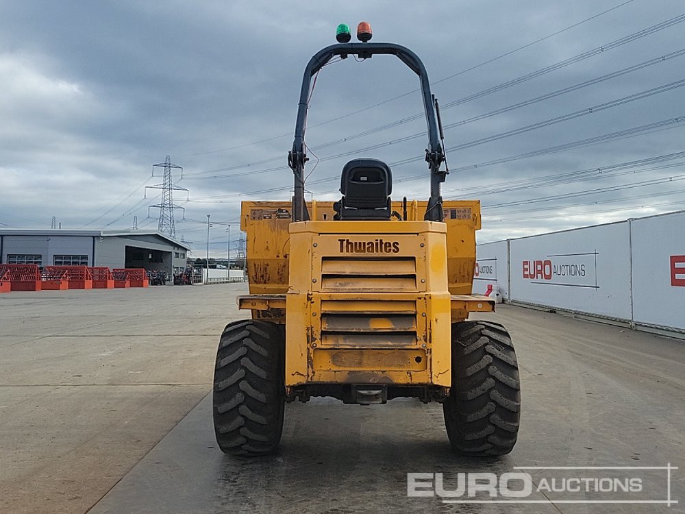 2014 Thwaites 10 Ton - Minidumper: foto 4 2014 Thwaites 10 Ton - Minidumper: foto 4