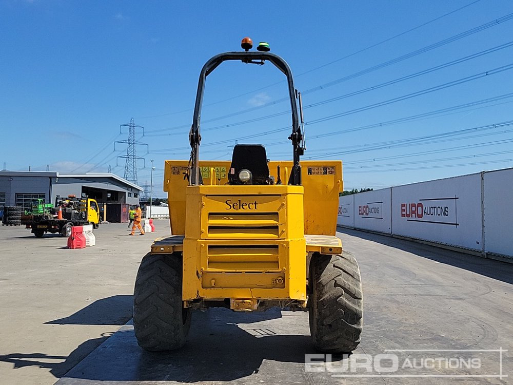 2014 Thwaites 9 Ton - Minidumper: foto 4 2014 Thwaites 9 Ton - Minidumper: foto 4