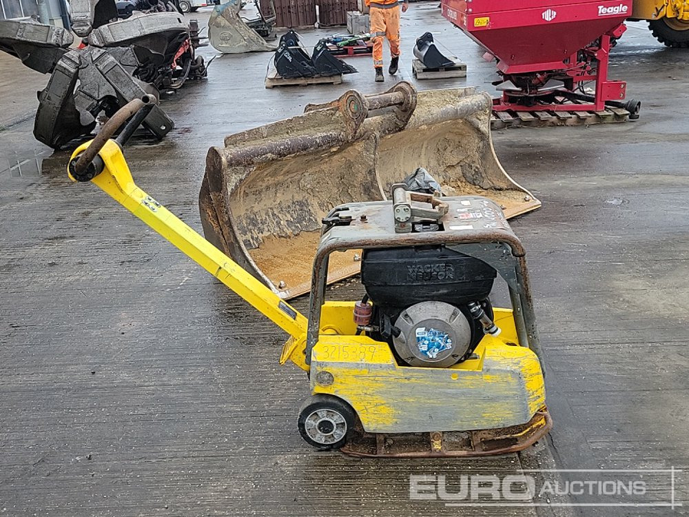 2014 Wacker Neuson DPU2540H - Construcción de carreteras: foto 4 2014 Wacker Neuson DPU2540H - Construcción de carreteras: foto 4