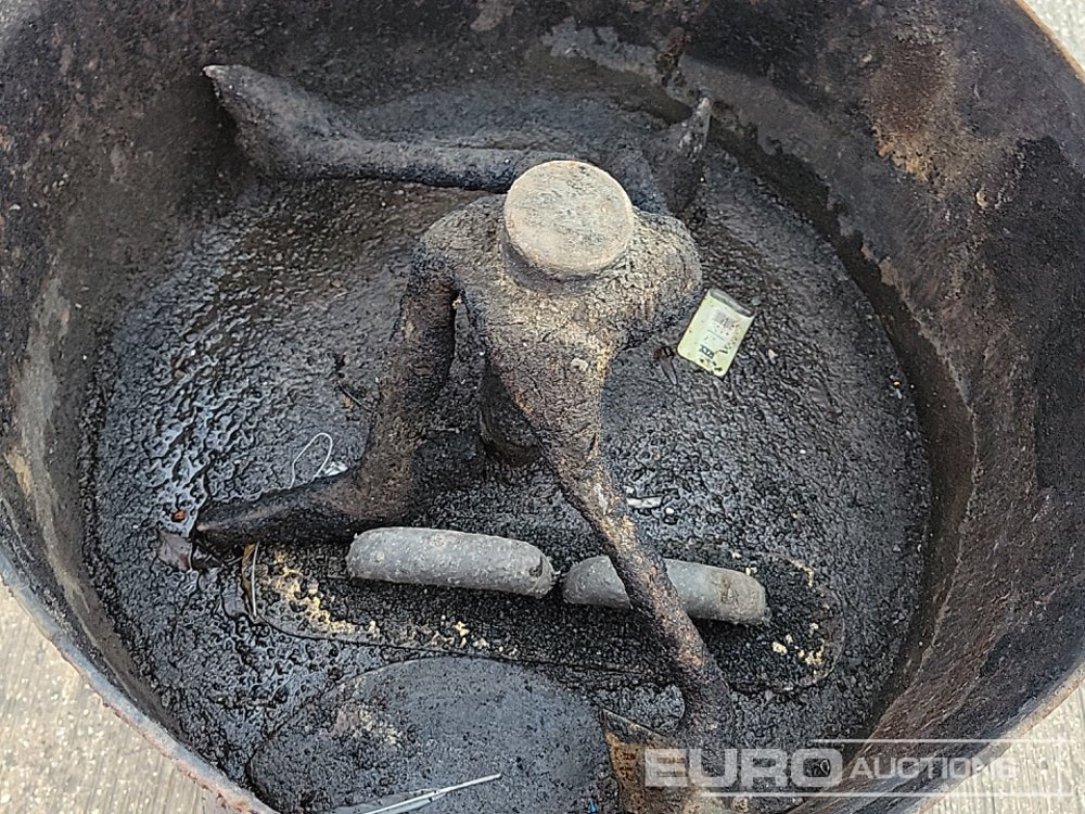 Construcción de carreteras 2015 Baron m-80: foto 14