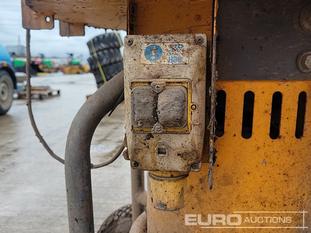 Construcción de carreteras 2015 Baron m-80: foto 11