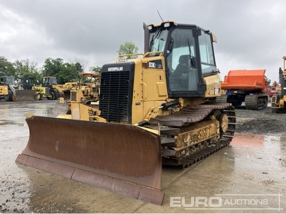 2015 CAT D3K2 LGP - Bulldozer: foto 2 2015 CAT D3K2 LGP - Bulldozer: foto 2