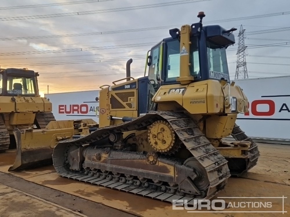 2015 CAT D6N LGP - Bulldozer: foto 3 2015 CAT D6N LGP - Bulldozer: foto 3