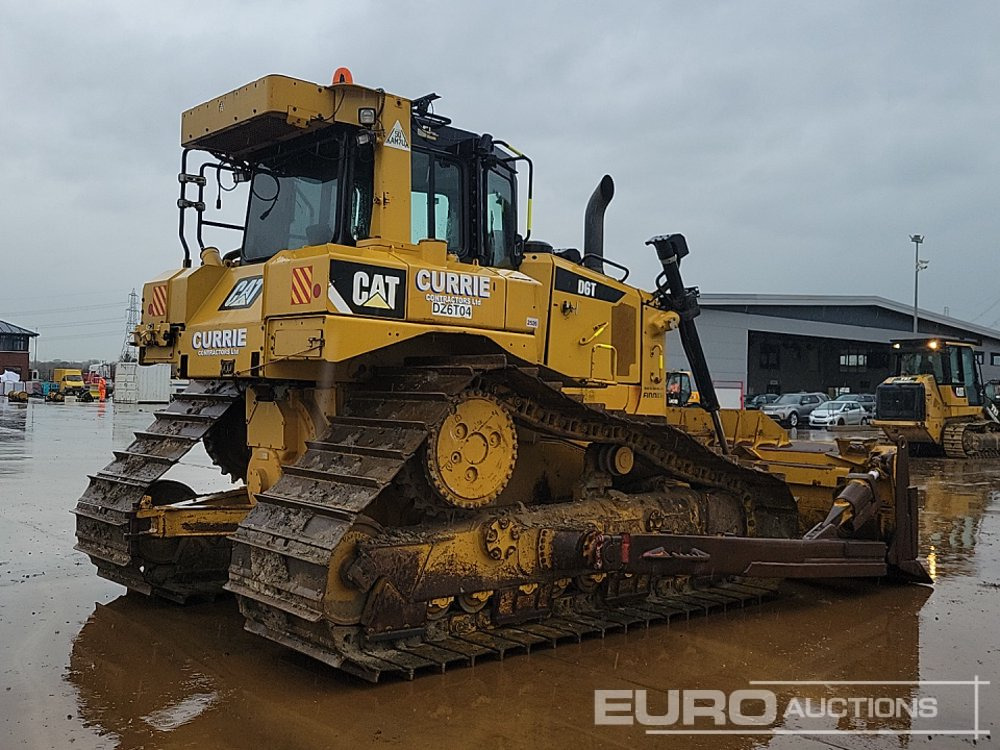 2015 CAT D6T LGP - Bulldozer: foto 5 2015 CAT D6T LGP - Bulldozer: foto 5