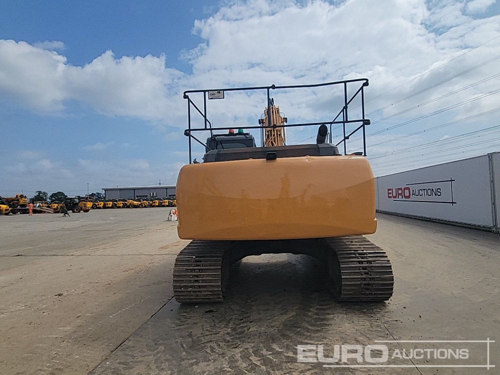 2015 Case CX210D - Excavadora de cadenas: foto 4 2015 Case CX210D - Excavadora de cadenas: foto 4